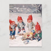 Leveringsongeval Briefkaart (Voorkant)