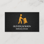 Leveringsstuurprogramma Visitekaartje (Voorkant)