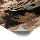 Leveringsval Poster (Hoek)