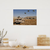 Leveringsval Poster (Keuken)