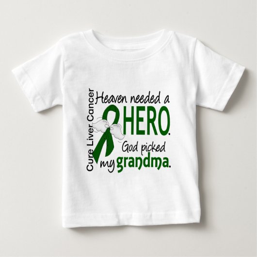 Leverkanker hemel nodig Hero Grandma (Voorkant)