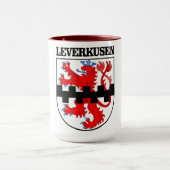 Leverkusen Mok (Midden)