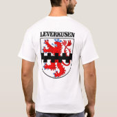 Leverkusen T-shirt (Achterkant)