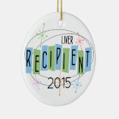 leverontvanger keramisch ornament (Rechts)