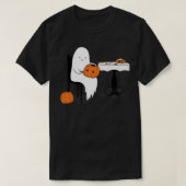 levertijd-tShirt T-shirt (Design voorkant)