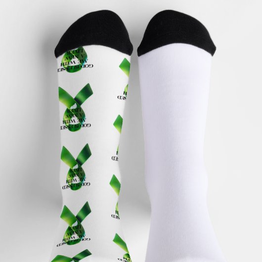 Levertransplantaat Sokken (Top)