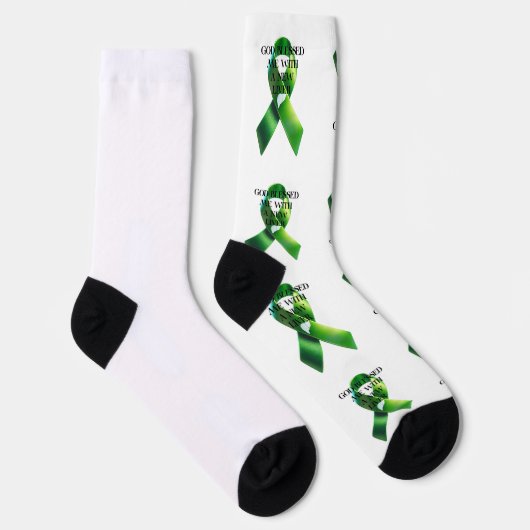 Levertransplantaat Sokken (Rechts)