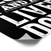 Levertransplantatie Jezus orgaandonor Chirurgische Poster (Hoek)