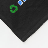 Levertransplantatie Krijger Nierziekte Patiënten Fleece Deken (Hoek)