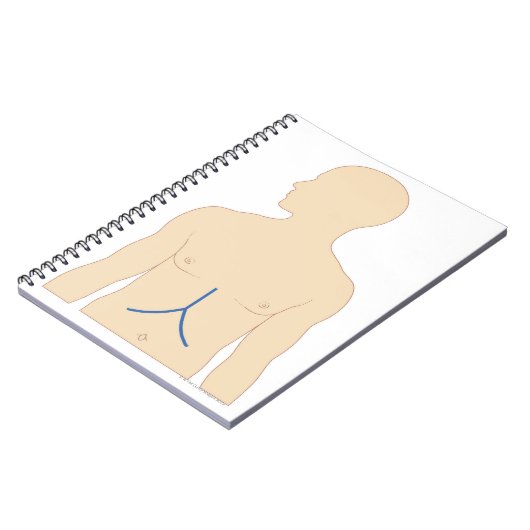 Levertransplantatie Notitieboek (Linkerzijde)