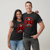 Levertransplantatie Overleving T-shirt (Unisex)