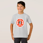 Levertransplantatie Overleving T-shirt (Voorkant volledig)