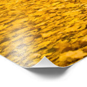 LEVES GONE WILD HERFST FOLIAGE FOTO AFDRUK (Hoek)