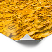 LEVES GONE WILD HERFST FOLIAGE PERFECT POSTER (Hoek)