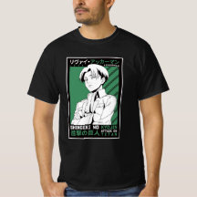 Levi Ackerman-aanval op het T-shirt met Titann-des