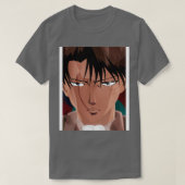 Levi ackerman t-shirt (Design voorkant)