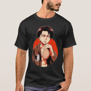 Levi ackerman t-shirt
