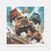 Levi Birthday Servet (Voorkant)