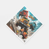 Levi Birthday Servet (Hoek)