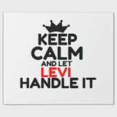 LEVI CADEAUPAPIER (Vlak)