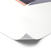 Levi Finland Reisposter voor instapkaarten Poster (Hoek)