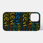 Levi iPhone Hoesje (Achterkant horizontaal)