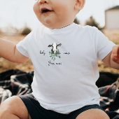 LEVI Koe First Birthday Shirt
