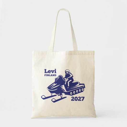 Levi Logo Tote Bag (Voorkant)
