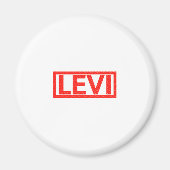 Levi Stamp Magneet (Voorkant)