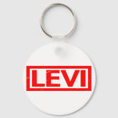 Levi Stamp Sleutelhanger (Voorkant)
