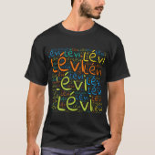 Levi T-shirt (Voorkant)