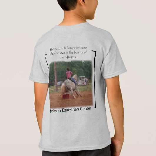 Levi T Shirt (Achterkant)