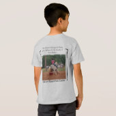 Levi T Shirt (Achterkant volledig)