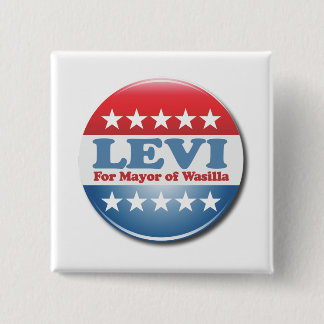 Levi voor burgemeester Button