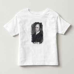 Levi Woodbury, gegraveerd door Robert E. Whitekerk Kinder Shirts