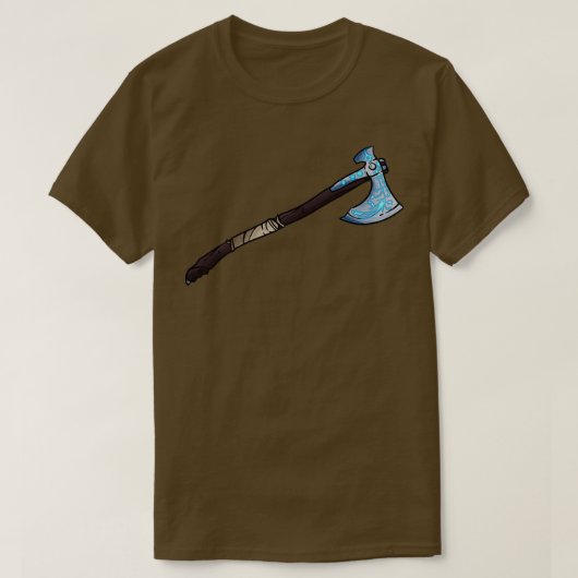 Leviathan Ax 7 T-shirt (Design voorkant)