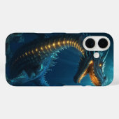 Leviathan Depths Case-Mate iPhone Case (Achterkant (horizontaal))