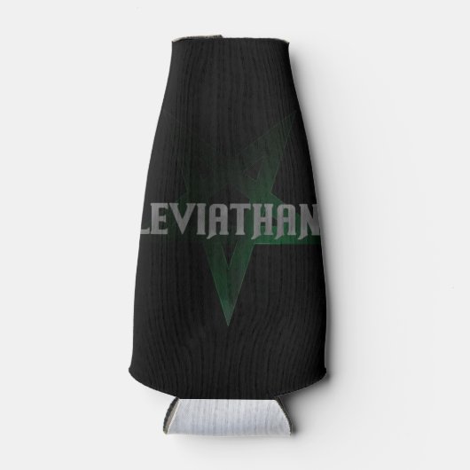 Leviathan Flesjeskoeler (Voorkant)