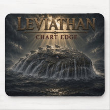 Leviathan Kaart Rand Donkere Realisme