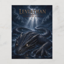 Leviathan Middernacht Oceaan Donkere Bioscoop