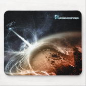 Leviathan mouse pad muismat (Voorkant)