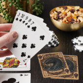Leviathan, Oude Circusmonsters Pokerkaarten (Insitu)