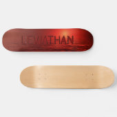Leviathan Persoonlijk Skateboard (Horizontaal)
