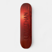 Leviathan Persoonlijk Skateboard (Voorkant)