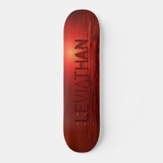 Leviathan Persoonlijk Skateboard