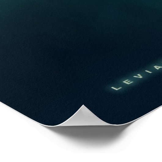 LEVIATHAN POSTER (Hoek)