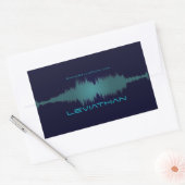 Leviathan Soundwave Stickers (Envelop)