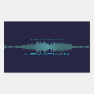 Leviathan Soundwave Stickers