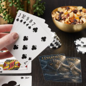 Leviathan Speelkaarten, Pokerkaarten (Insitu)