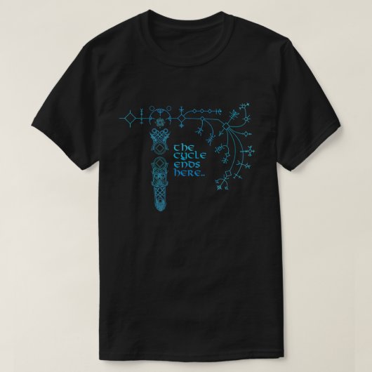 Leviathon T-shirt (Design voorkant)
